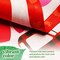 G128 Happy Valentine's Day Love Truck Garden Flag 12x18 In Double Sided Valentine's Day Yard Garden Lawn Decoration